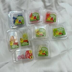 MGA Make It Miniverse Miniature Toy Replacement Ingredients Fruits & Veggies
